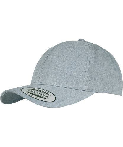 Flexfit by Yupoong Curved classic snapback (7706)(7706)