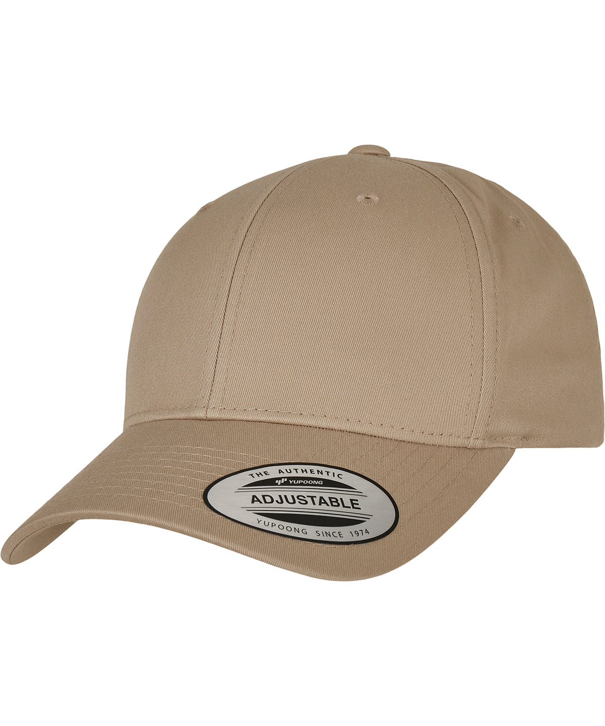 Flexfit by Yupoong Curved classic snapback (7706)(7706)