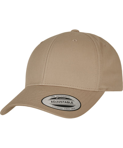Flexfit by Yupoong Curved classic snapback (7706)(7706)