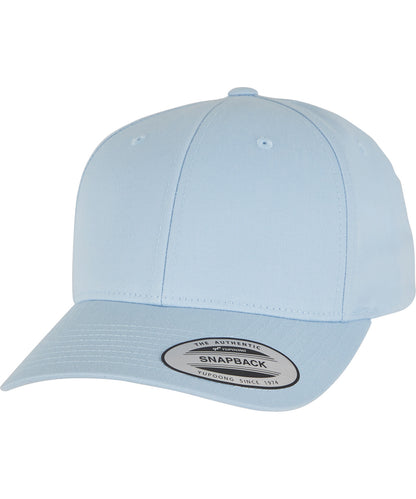 Flexfit by Yupoong Curved classic snapback (7706)(7706)