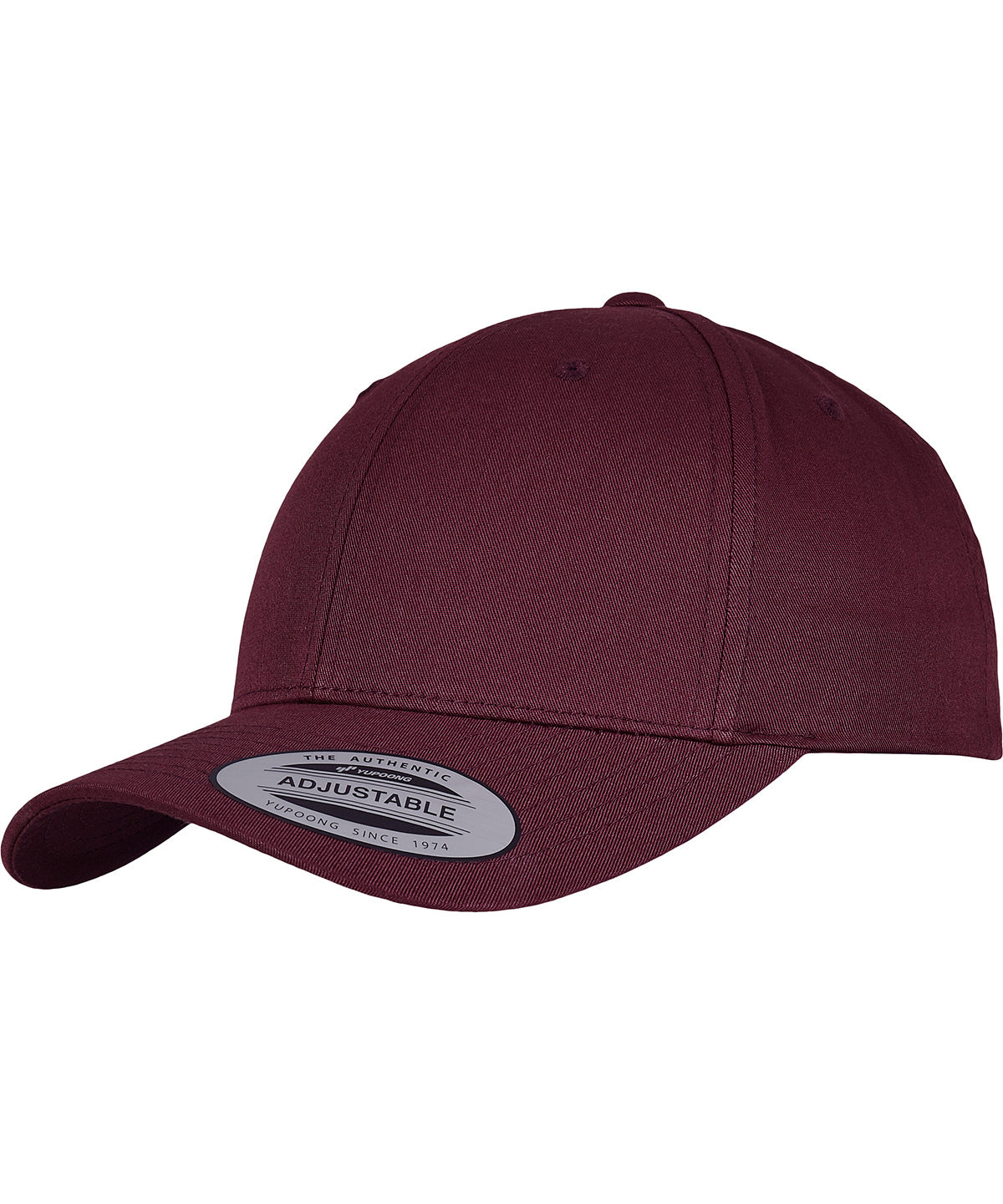 Flexfit by Yupoong Curved classic snapback (7706)(7706)