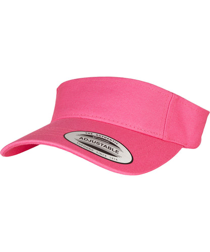 Flexfit by Yupoong Curved visor cap (8888)