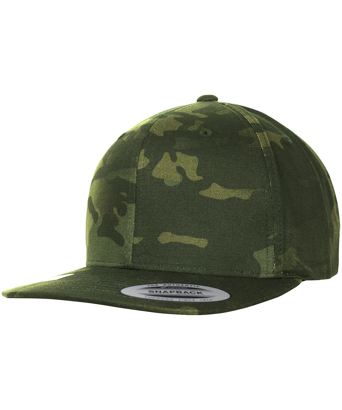Flexfit by Yupoong Classic snapback Multicam® (6089MC)