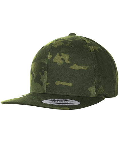Flexfit by Yupoong Classic snapback Multicam® (6089MC)