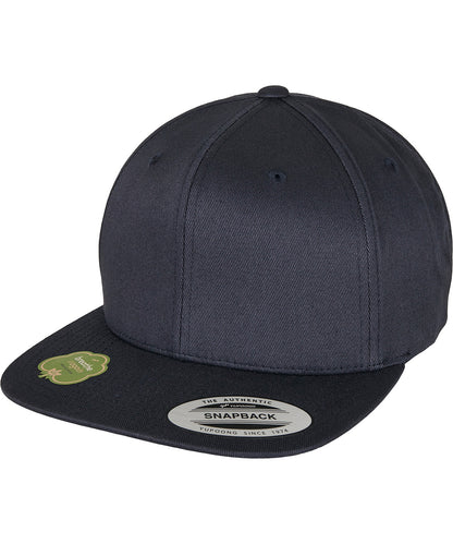 Flexfit by Yupoong Organic cotton snapback (6089OC)