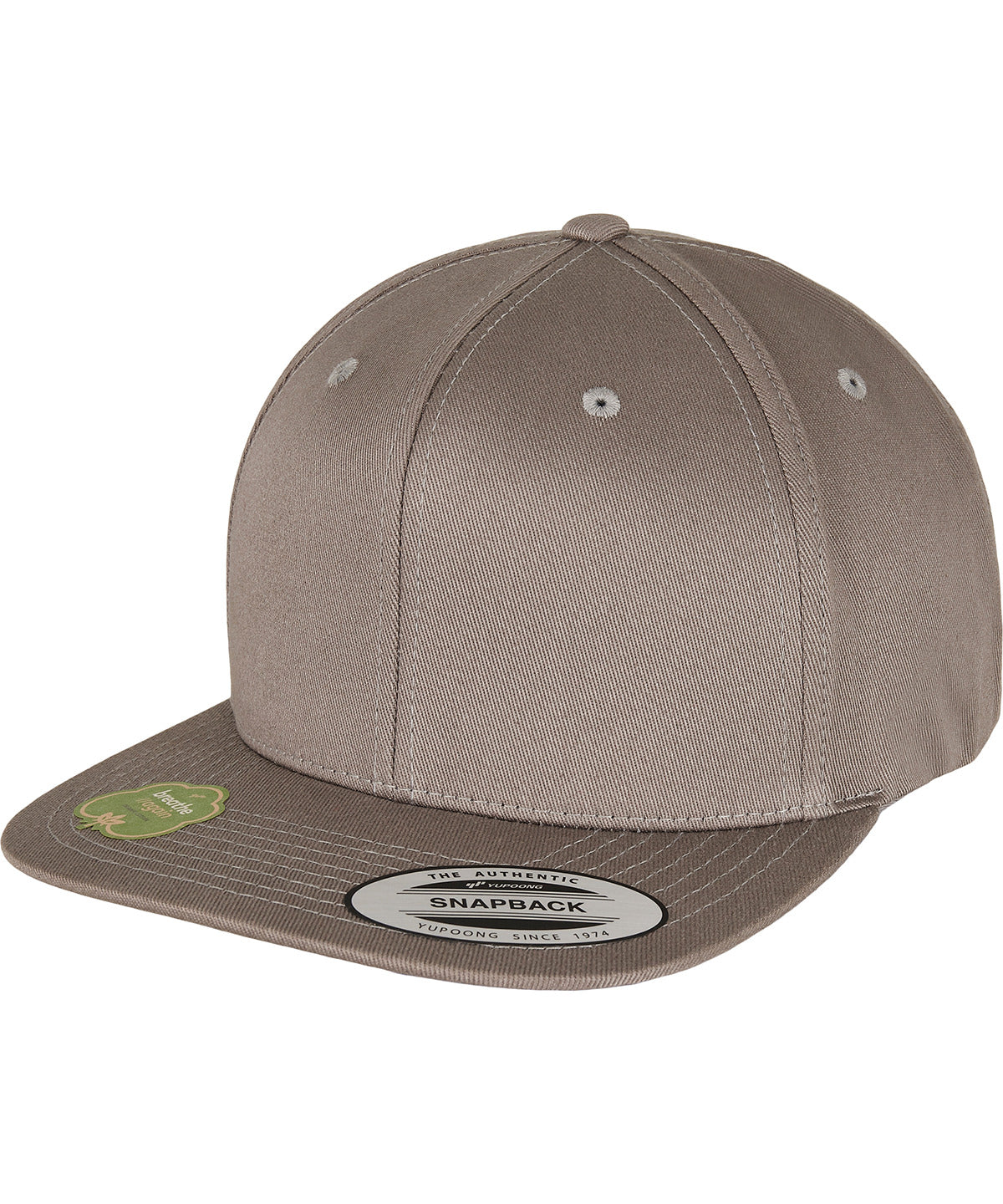 Flexfit by Yupoong Organic cotton snapback (6089OC)