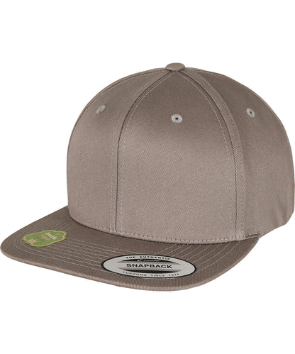 Flexfit by Yupoong Organic cotton snapback (6089OC)