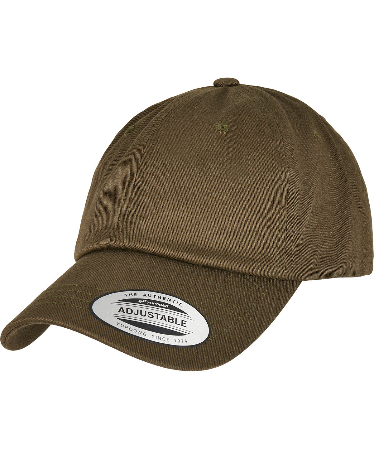 Flexfit by Yupoong Low-profile organic cotton cap (6245OC)