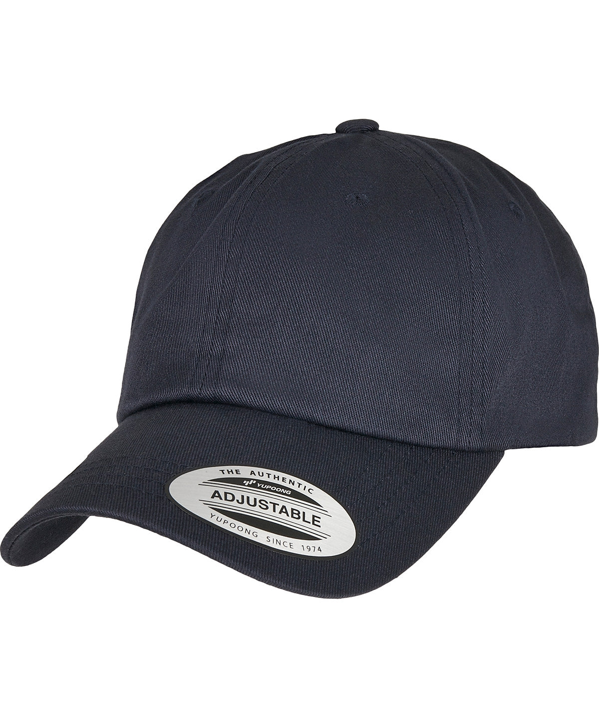 Flexfit by Yupoong Low-profile organic cotton cap (6245OC)