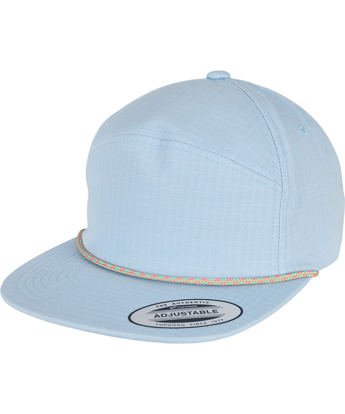 Flexfit by Yupoong Colour braid jockey cap (7005CB)