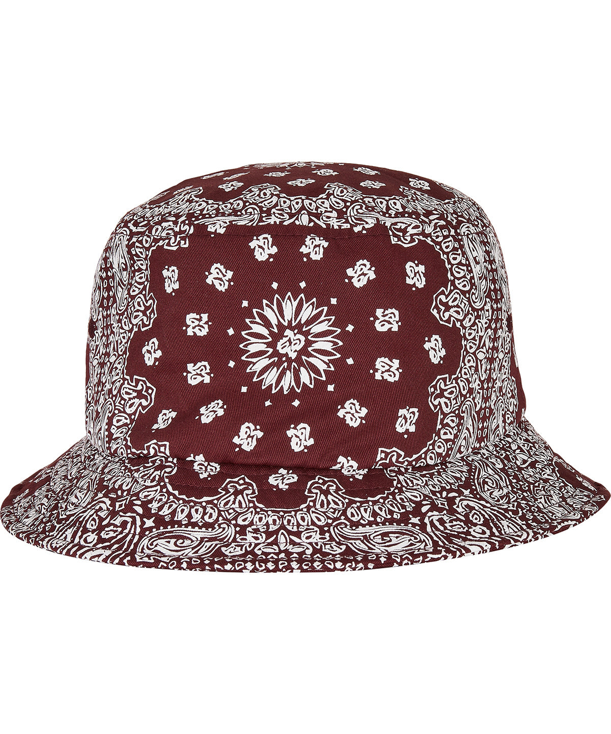 Flexfit by Yupoong Bandana print bucket hat (5003BP)