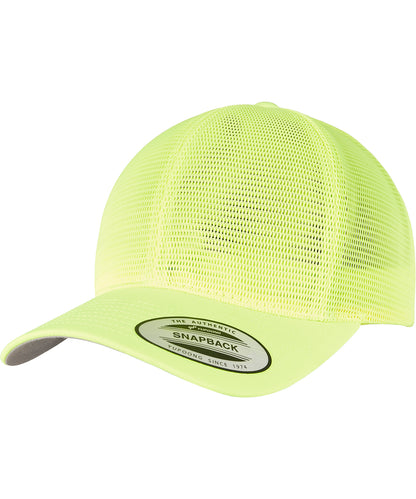 Flexfit by Yupoong 360° omnimesh cap (6360)