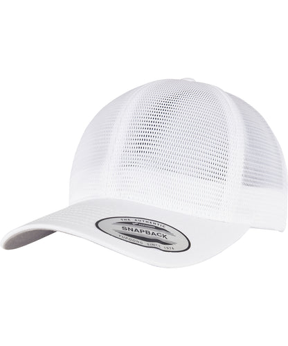Flexfit by Yupoong 360° omnimesh cap (6360)