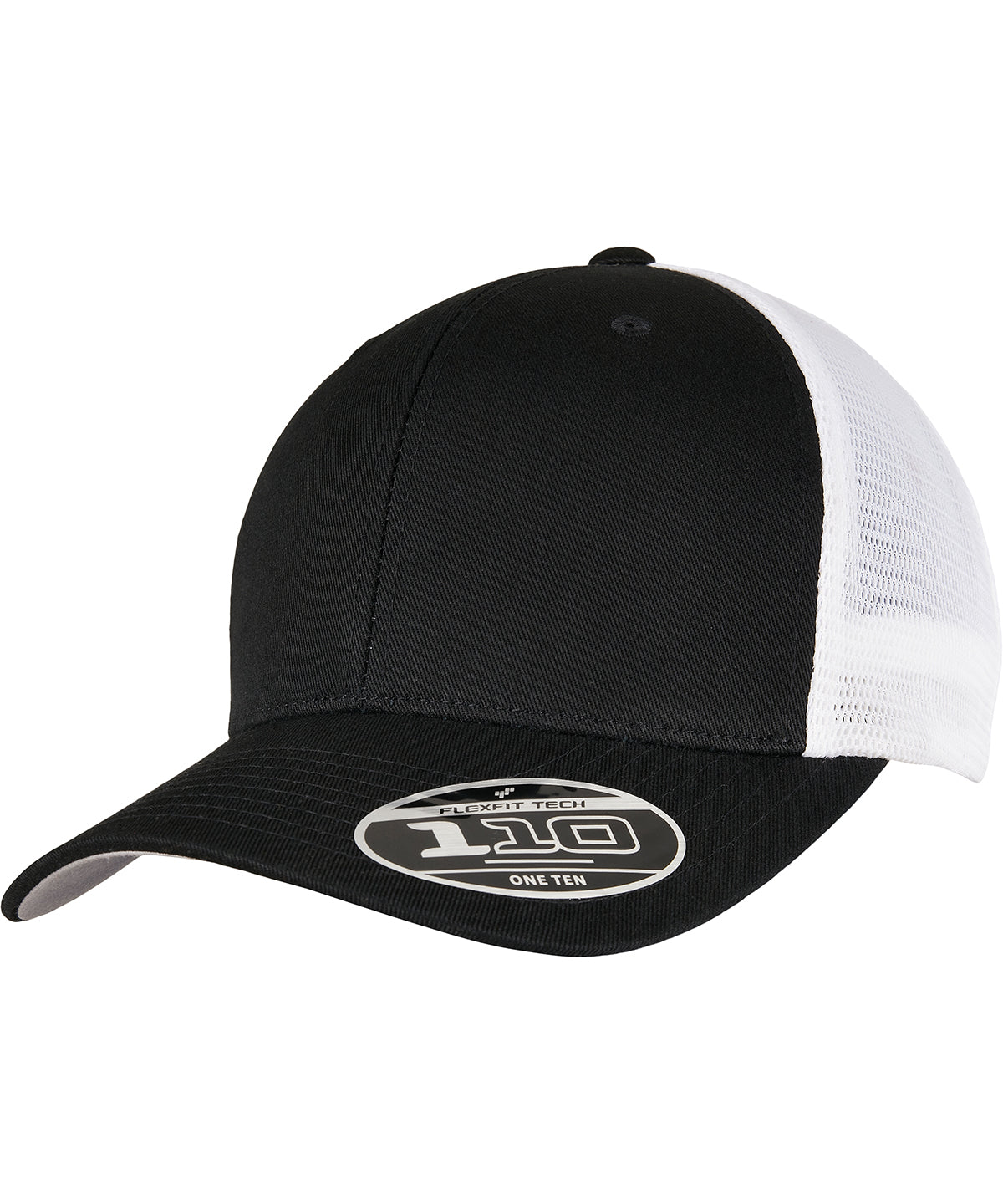 Flexfit by Yupoong 110 mesh 2-tone cap (110MT)