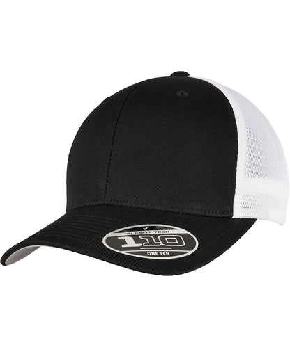 Flexfit by Yupoong 110 mesh 2-tone cap (110MT)