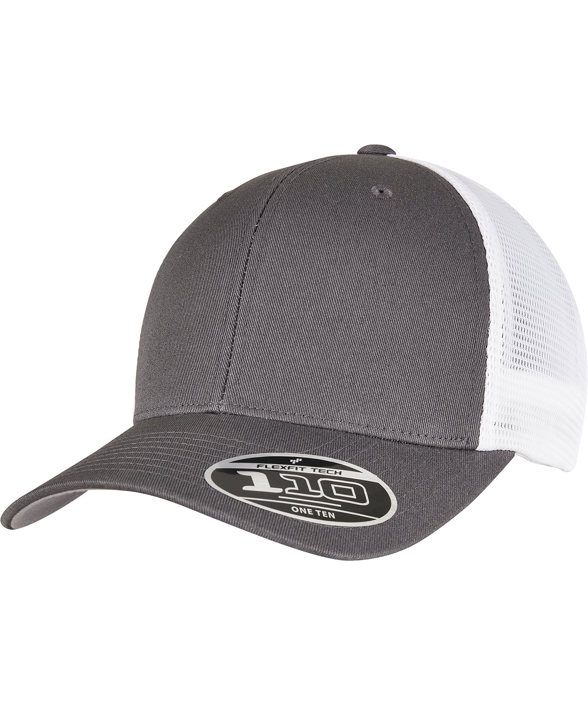 Flexfit by Yupoong 110 mesh 2-tone cap (110MT)