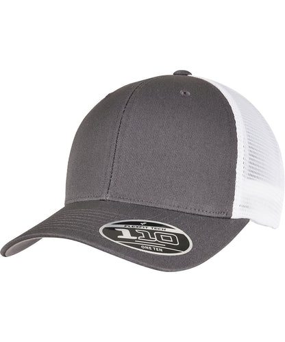 Flexfit by Yupoong 110 mesh 2-tone cap (110MT)