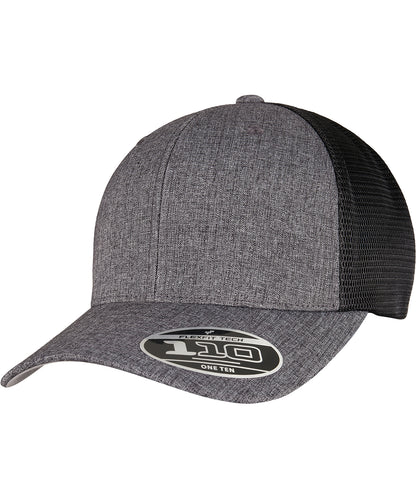 Flexfit by Yupoong 110 mesh 2-tone cap (110MT)