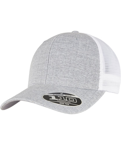 Flexfit by Yupoong 110 mesh 2-tone cap (110MT)