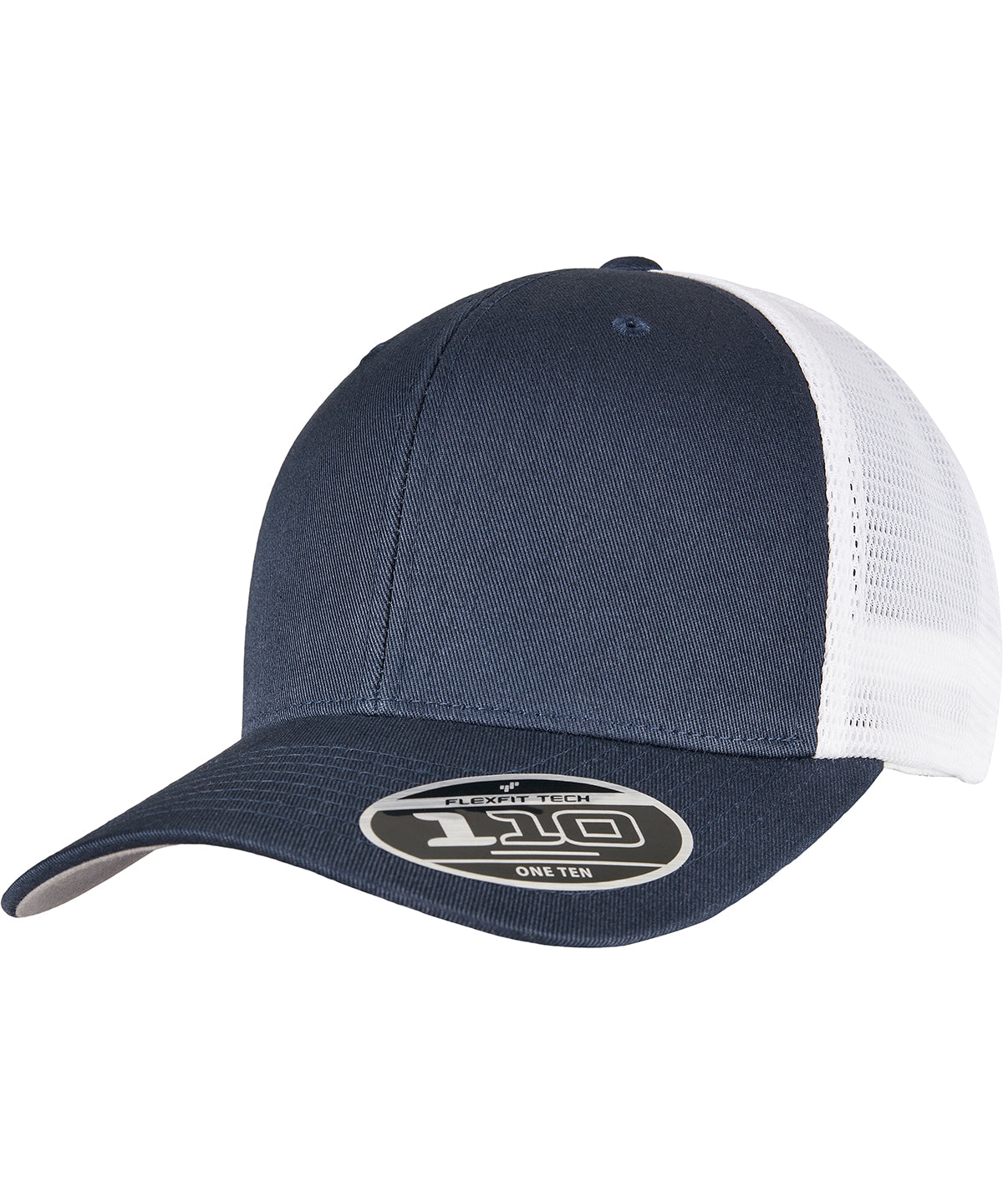 Flexfit by Yupoong 110 mesh 2-tone cap (110MT)