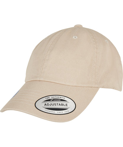 Flexfit by Yupoong Eco-wash dad cap (6245EC)