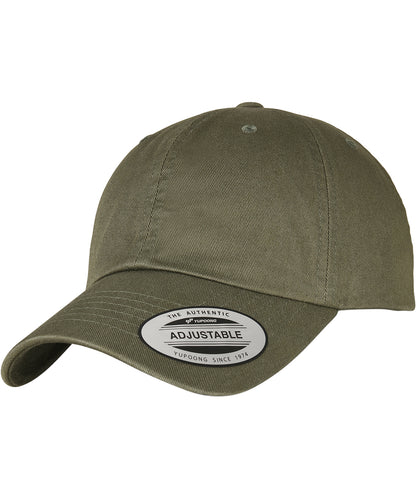 Flexfit by Yupoong Eco-wash dad cap (6245EC)