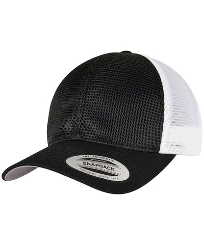 Flexfit by Yupoong 360° omnimesh 2-tone cap (6360T)