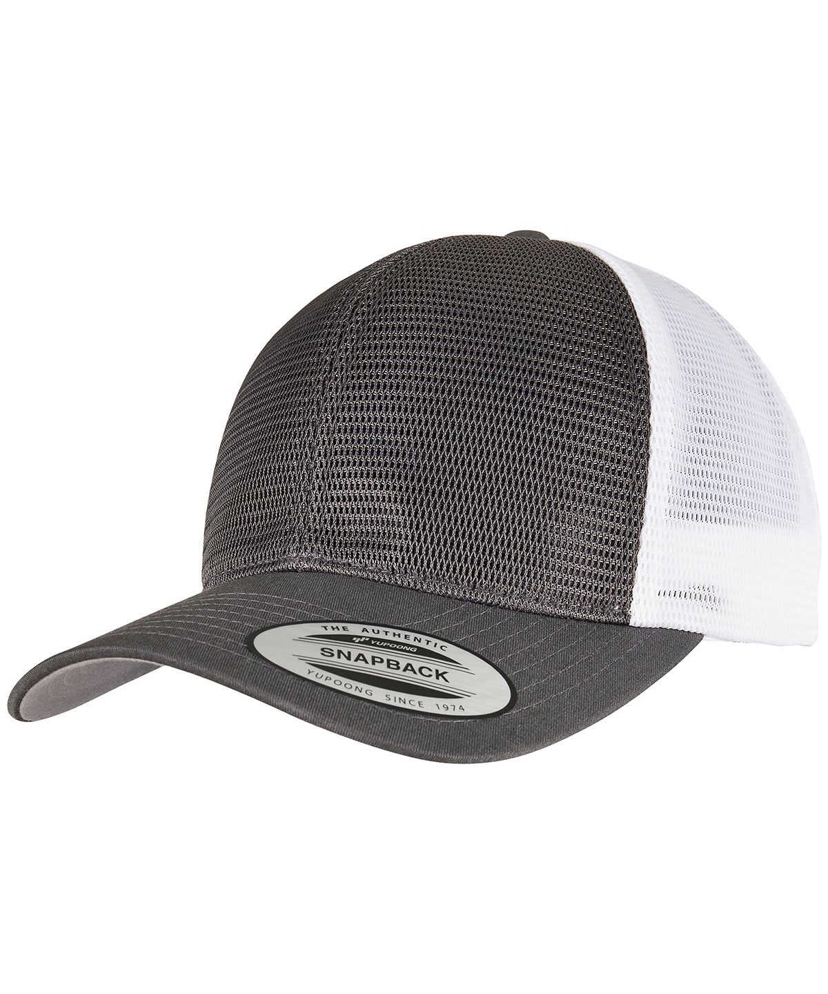 Flexfit by Yupoong 360° omnimesh 2-tone cap (6360T)