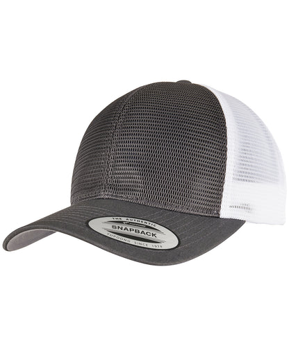 Flexfit by Yupoong 360° omnimesh 2-tone cap (6360T)