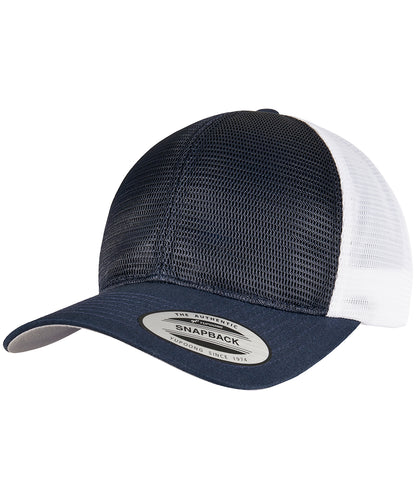 Flexfit by Yupoong 360° omnimesh 2-tone cap (6360T)