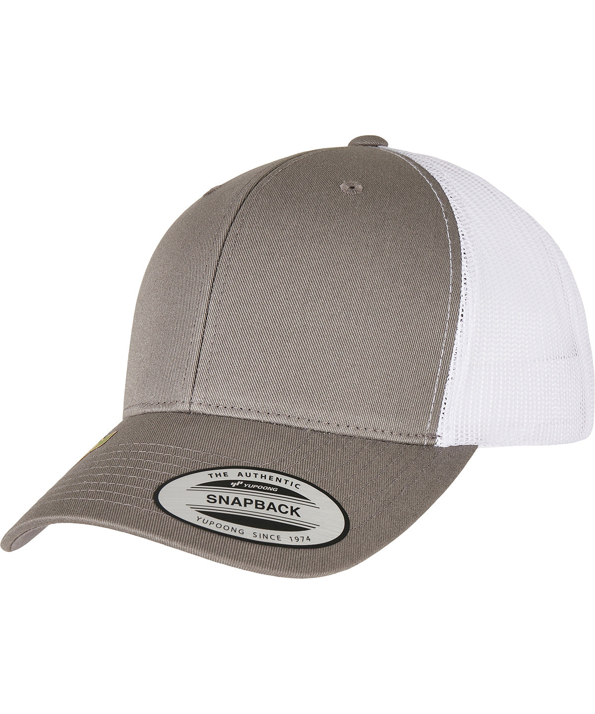 Flexfit by Yupoong YP classics recycled retro trucker cap 2-tone (6606RT)
