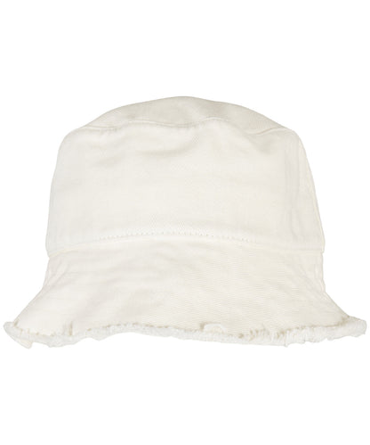 Flexfit by Yupoong Open edge bucket hat