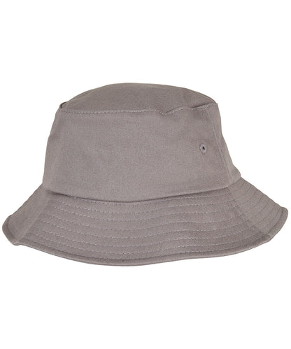 Flexfit by Yupoong Kids Flexfit cotton twill bucket hat