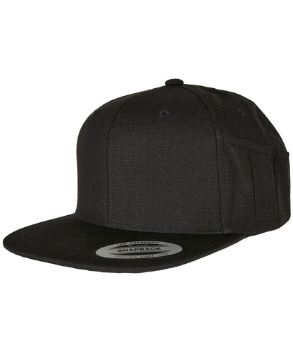 Flexfit by Yupoong Pencil holder snapback cap