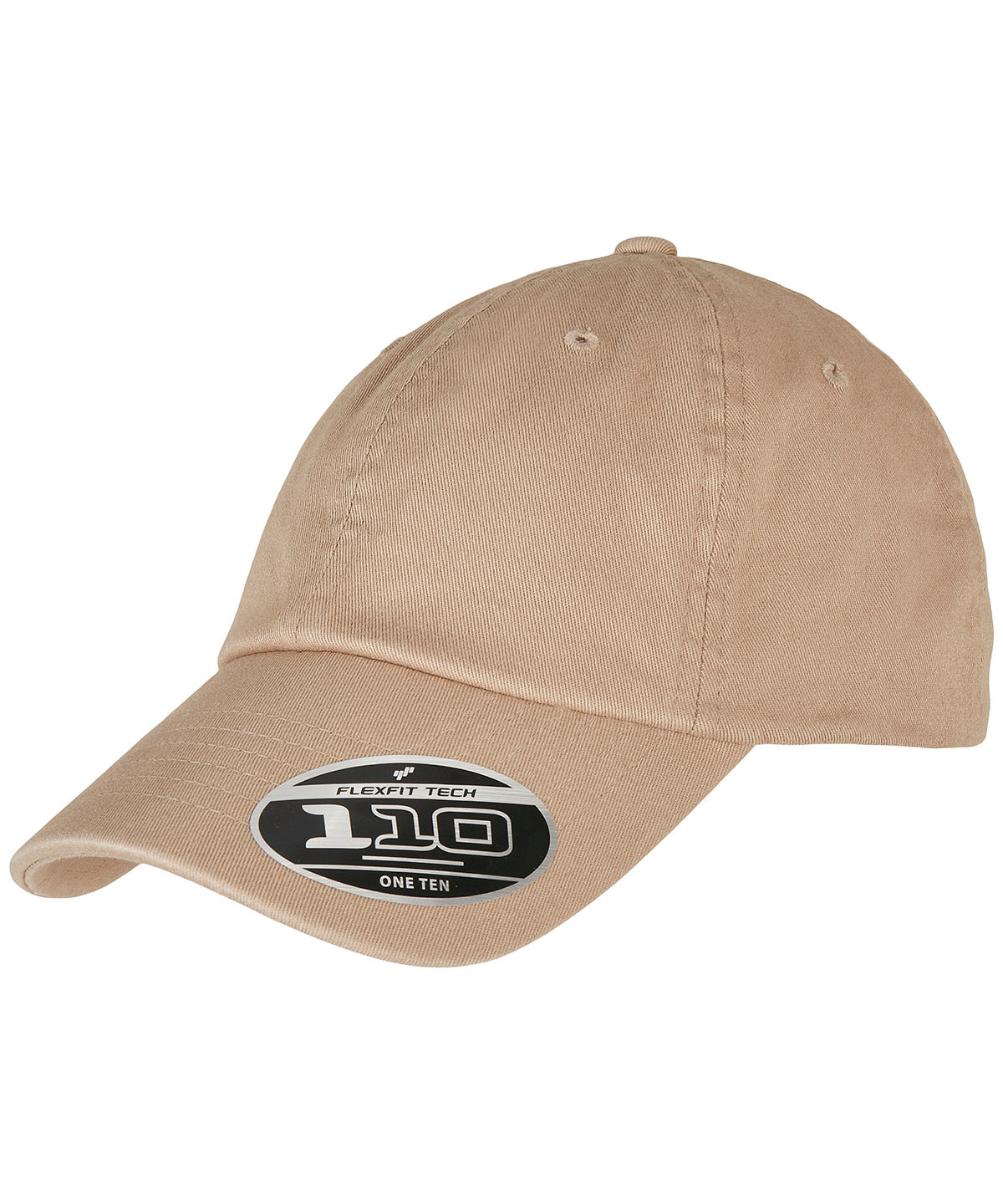 Flexfit by Yupoong Eco washing 110 unstructured alpha cap