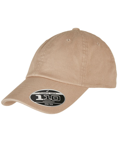 Flexfit by Yupoong Eco washing 110 unstructured alpha cap