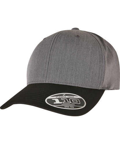 Flexfit by Yupoong 110 Melange mix cap (110MM)
