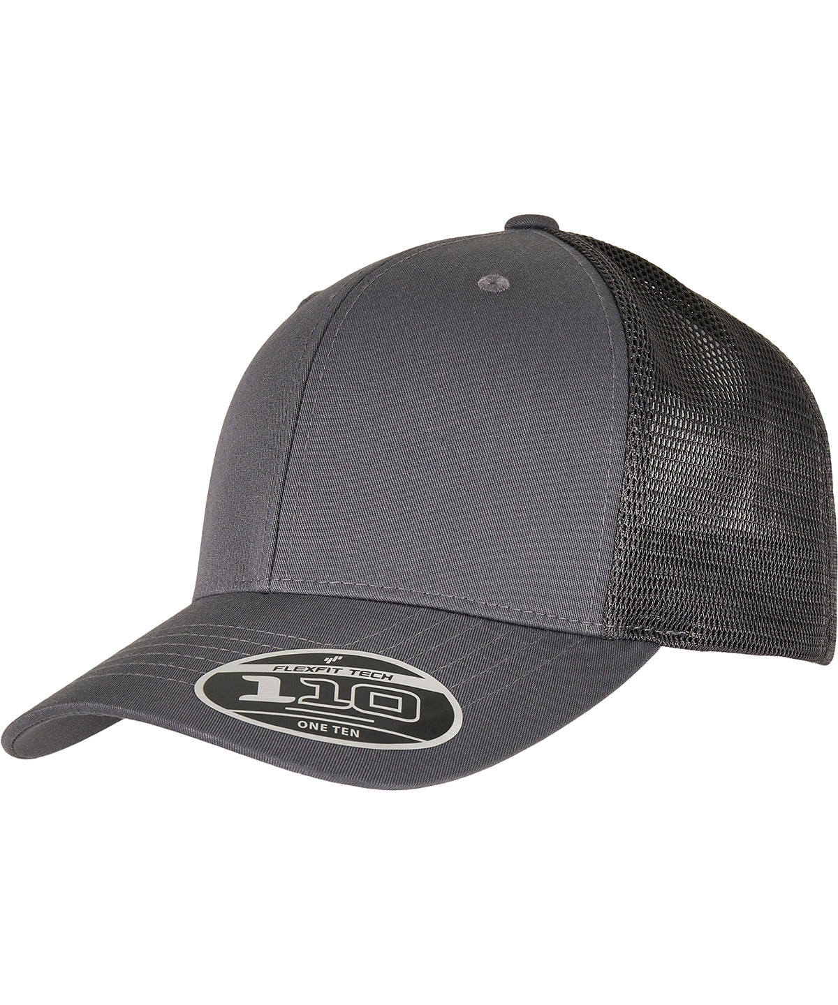 Flexfit by Yupoong 110 Flexfit melange trucker (110PT)