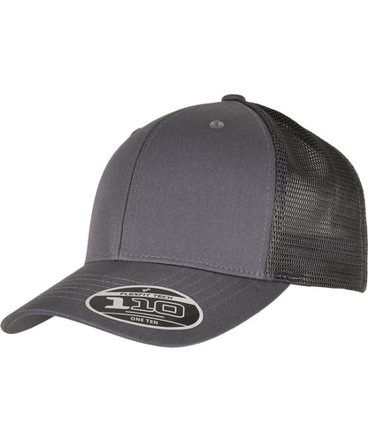 Flexfit by Yupoong 110 Flexfit melange trucker (110PT)