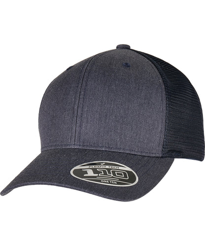 Flexfit by Yupoong 110 Flexfit melange trucker (110PT)