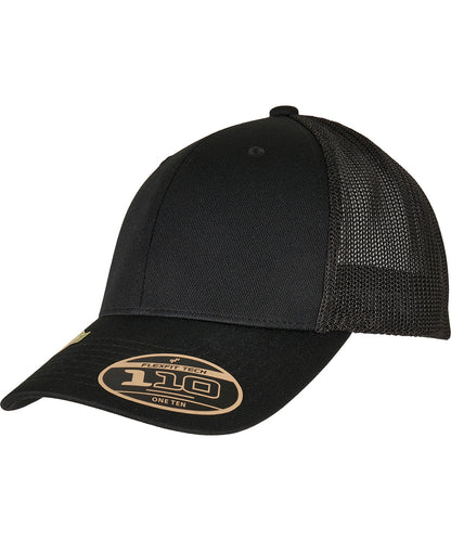 Flexfit by Yupoong 110 Recycled alpha shape trucker (110RA)