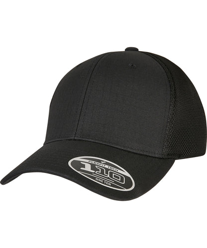 Flexfit by Yupoong 110 Flexfit Ripstop mesh cap (110RM)