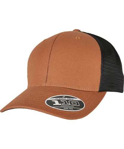 Flexfit by Yupoong 110 Structured canvas trucker (110ST)
