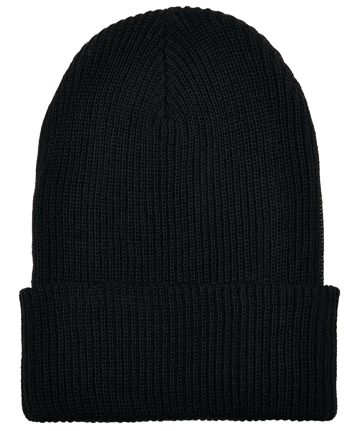 Flexfit by Yupoong Recycled yarn ribbed knit beanie (1504RY)