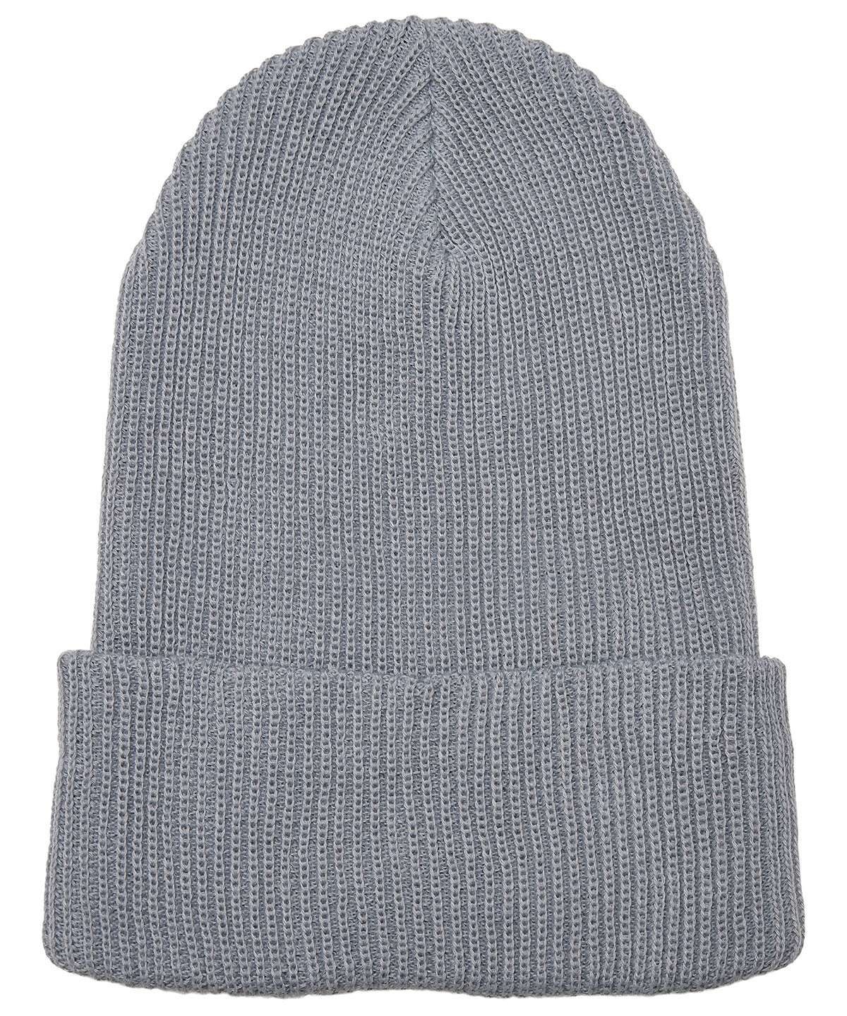 Flexfit by Yupoong Recycled yarn ribbed knit beanie (1504RY)