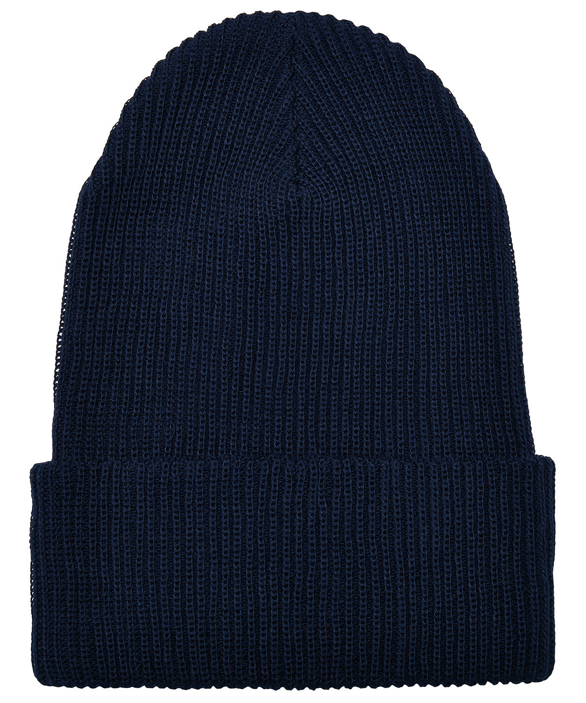 Flexfit by Yupoong Recycled yarn ribbed knit beanie (1504RY)