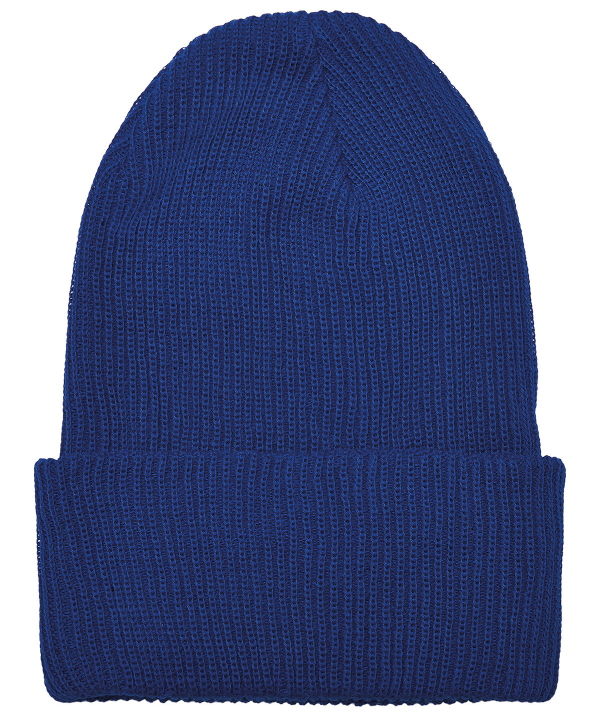Flexfit by Yupoong Recycled yarn ribbed knit beanie (1504RY)