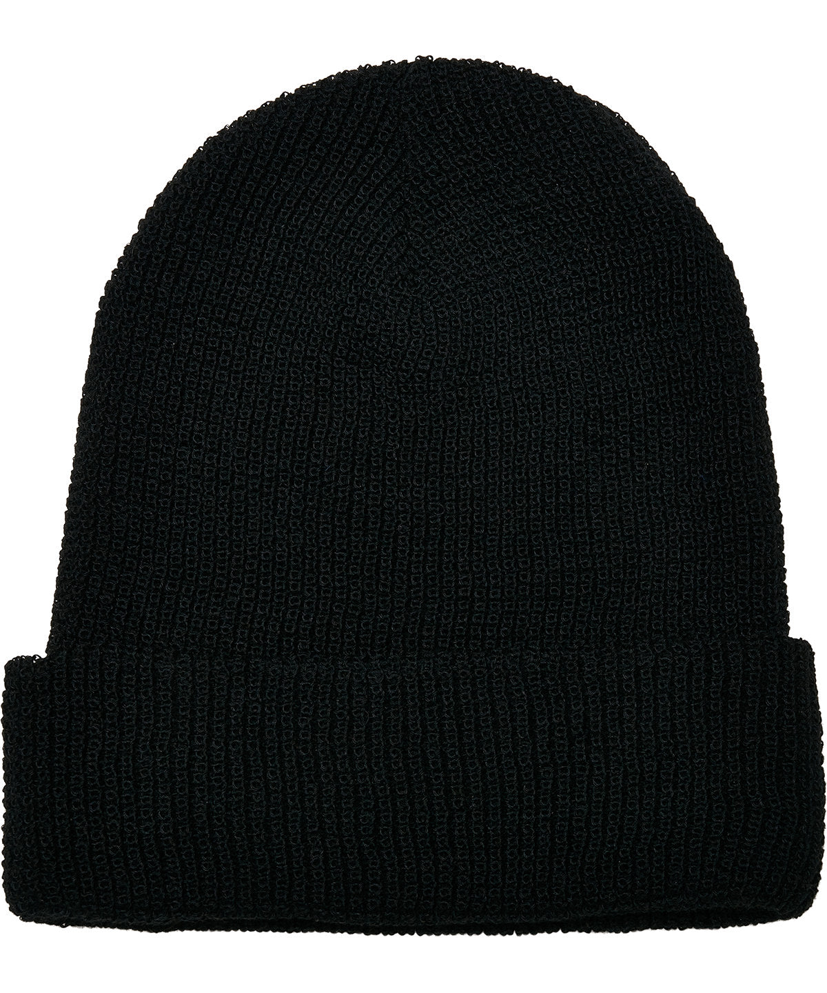 Flexfit by Yupoong Recycled yarn waffle knit beanie (1505RY)