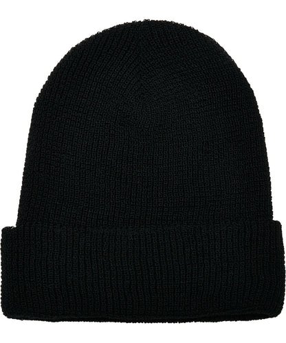 Flexfit by Yupoong Recycled yarn waffle knit beanie (1505RY)