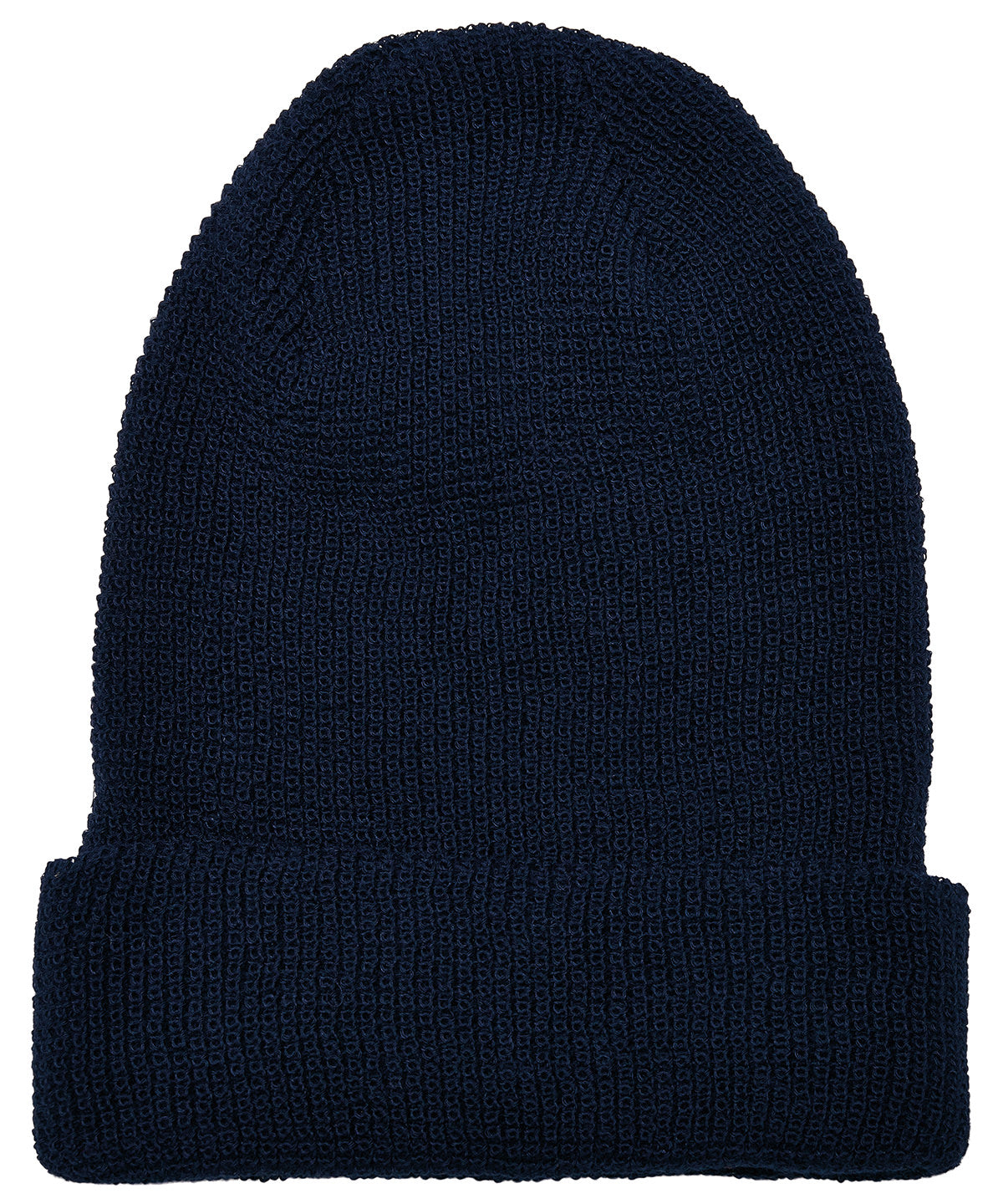 Flexfit by Yupoong Recycled yarn waffle knit beanie (1505RY)